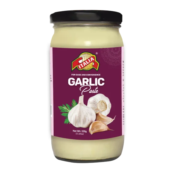 Garlic Paste - 330 Gram